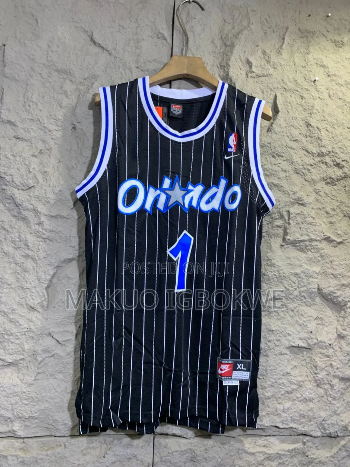 Basketball Jerseys Available in Different Sizes