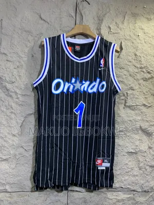 Basketball Jerseys Available in Different Sizes