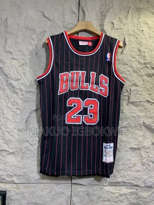 Basketball Jerseys Available in Different Sizes