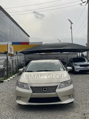 Lexus ES 350 FWD 2013 Gold
