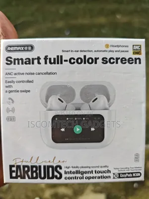 Remax Cozypods W30n Earbuds