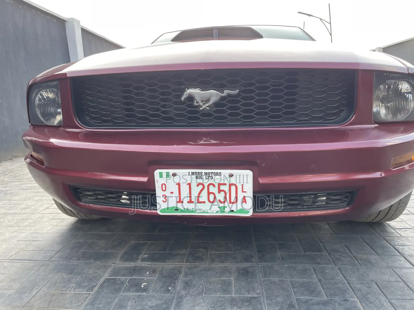 Ford Mustang 2009