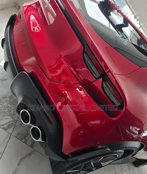New Ferrari 488 GTB 2025 Red