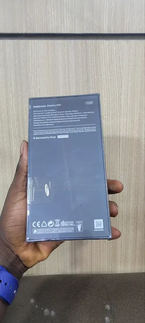 New Samsung Galaxy S10 Plus 128 GB