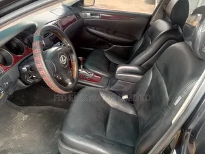 Lexus ES 330 Sedan 2004 Black