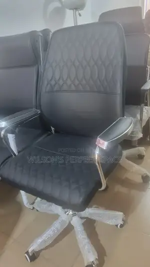 Imported Office Leather Chair