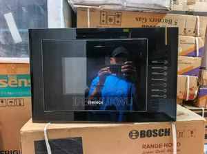 Original Bosch Built-in 30litters Automatic Smart Digital Microwave