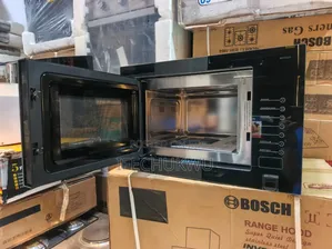 Original Bosch Built-in 30litters Automatic Smart Digital Microwave