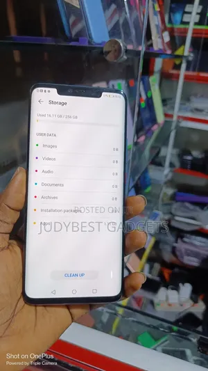 Huawei Mate 20 Pro 256 GB Green