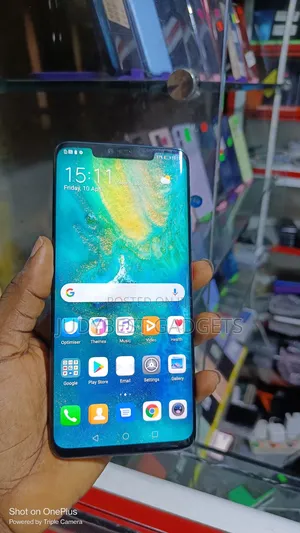 Huawei Mate 20 Pro 256 GB Green