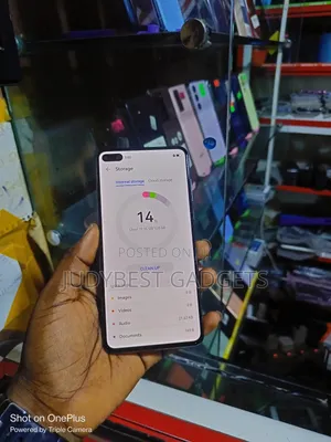 Huawei P40 128 GB Black