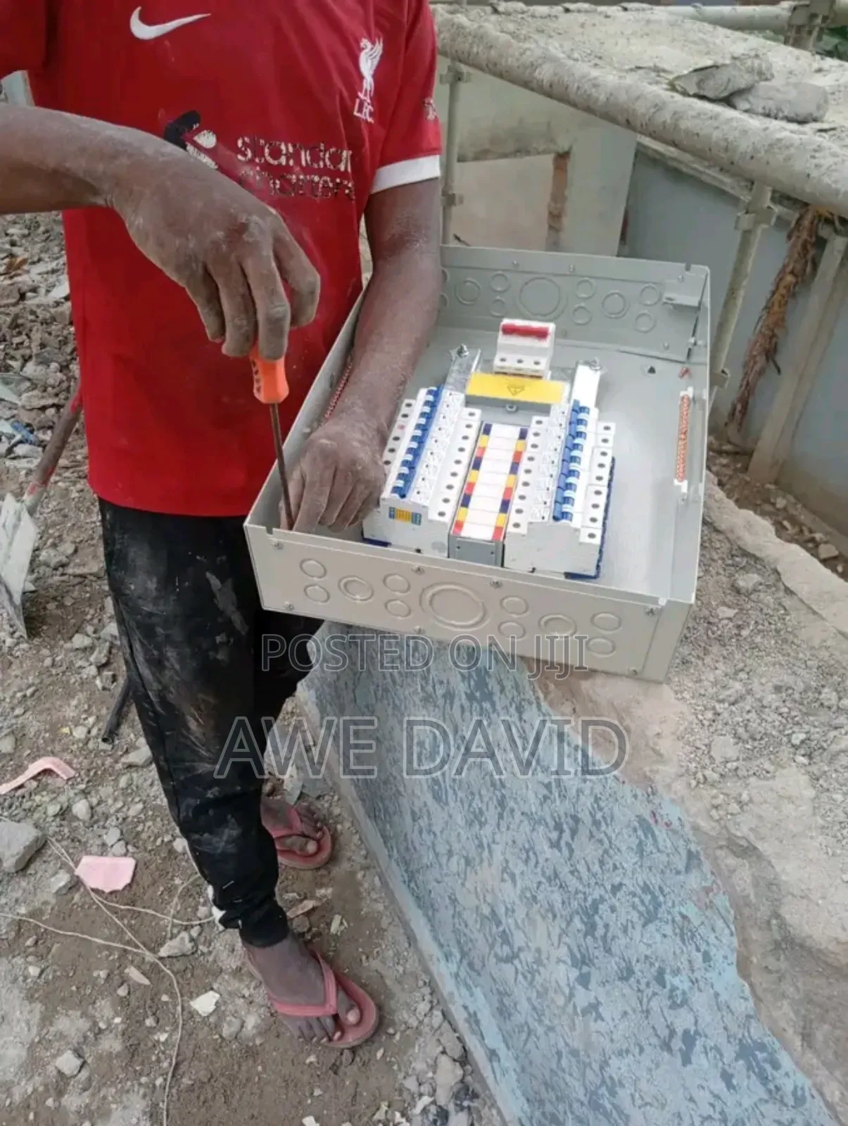Electrical Maintenance