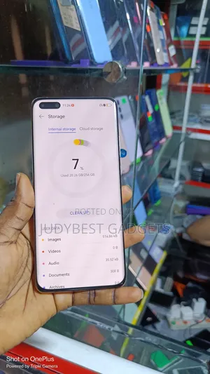 Huawei P40 Pro 256 GB Pink