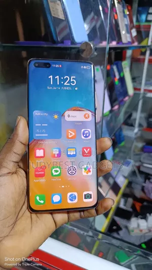 Huawei P40 Pro 256 GB Pink