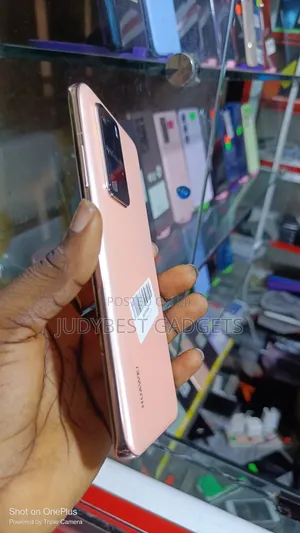 Huawei P40 Pro 256 GB Pink