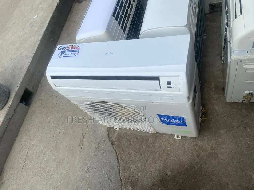 First Grade Haier Thermocool 1.5hp Inverter Ac Split Unit