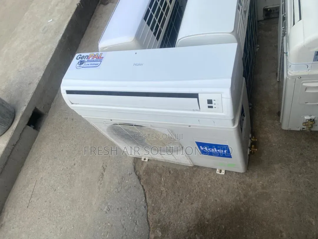First Grade Haier Thermocool 1.5hp Inverter Ac Split Unit