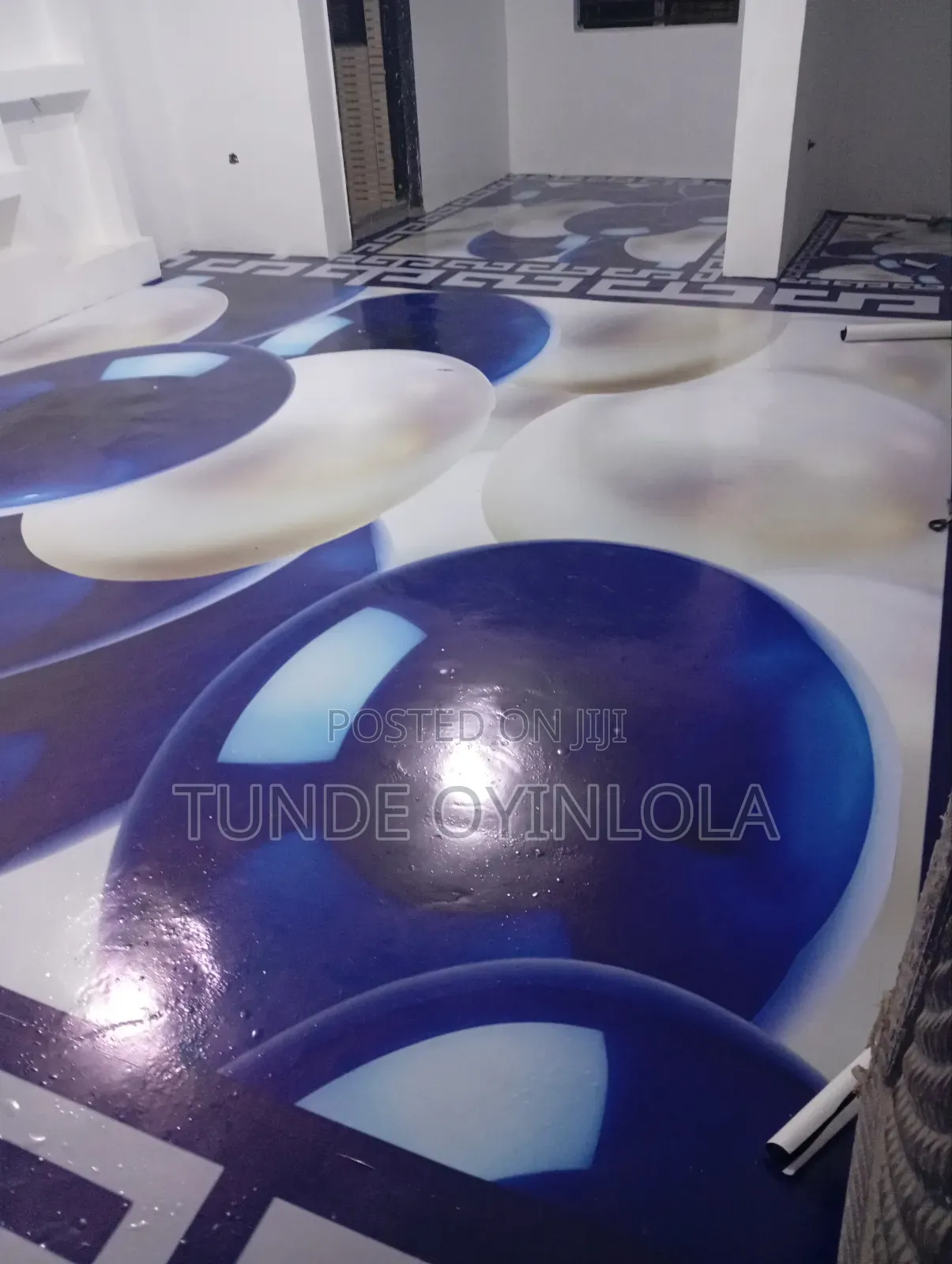 3d Epoxy Flooring