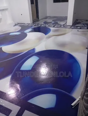 3d Epoxy Flooring