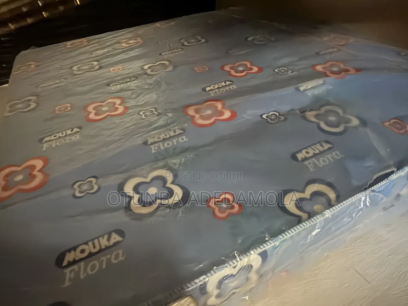 Mouka Flora Bed