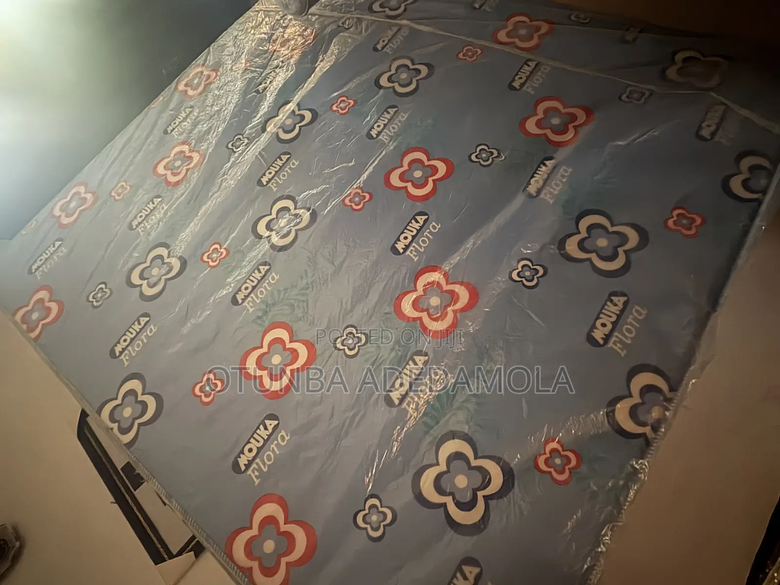 Mouka Flora Bed
