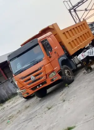 Sino Howo Truck 2015