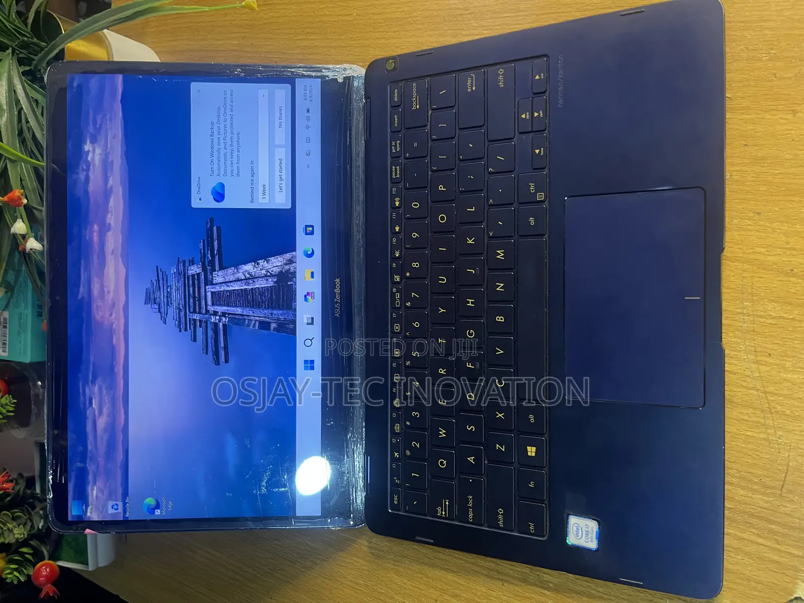 Laptop Asus ZenBook Flip 14 UX461UA 16GB Intel Core i7 SSD 512GB