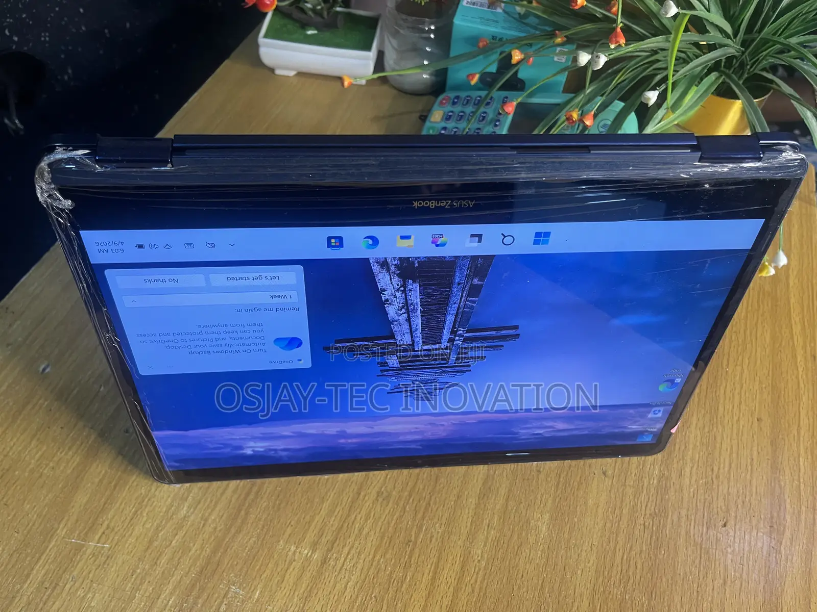 Laptop Asus ZenBook Flip 14 UX461UA 16GB Intel Core i7 SSD 512GB