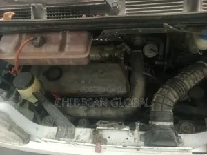 Fiat Ducato 2002 White