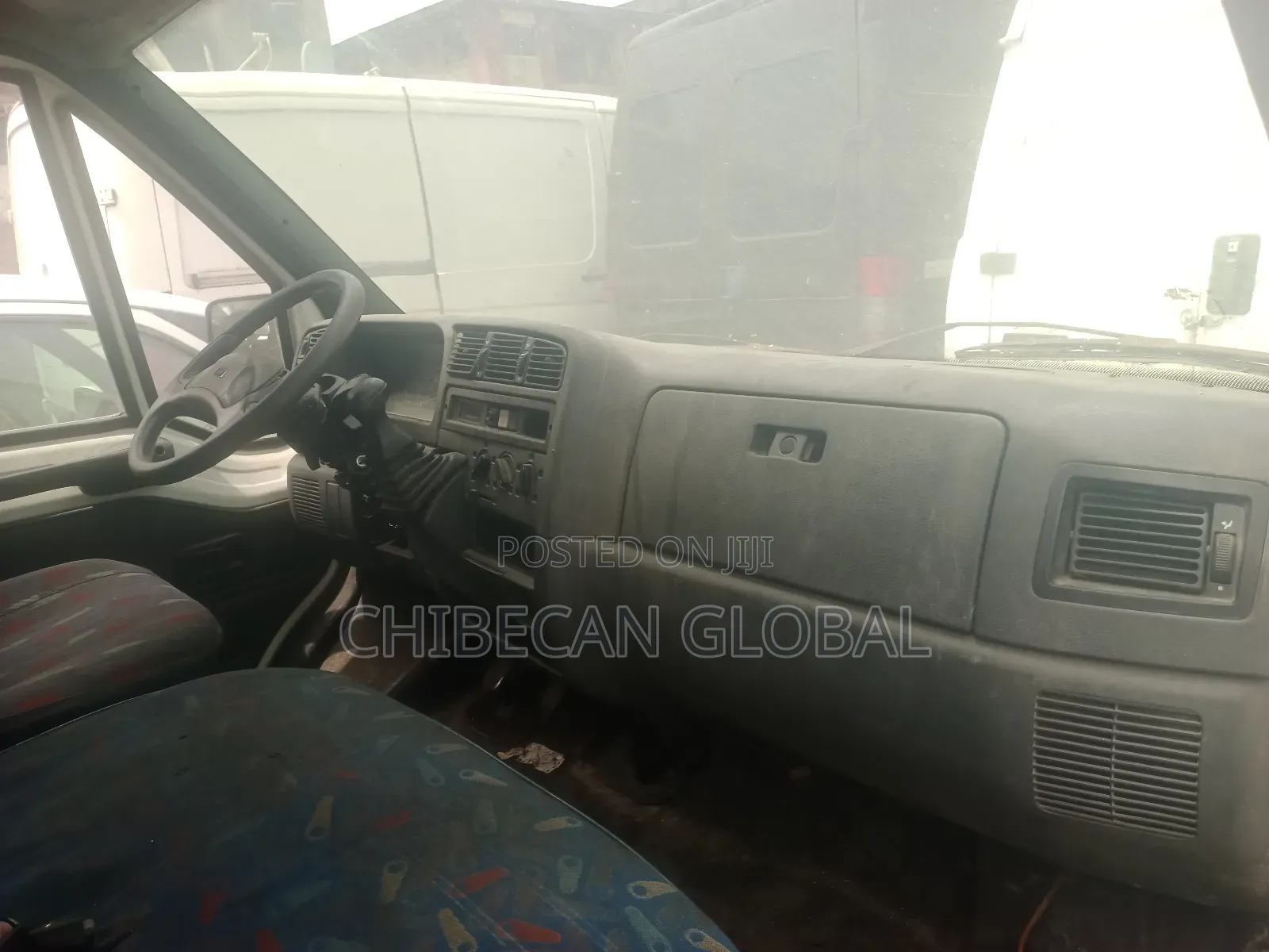 Fiat Ducato 2002 White
