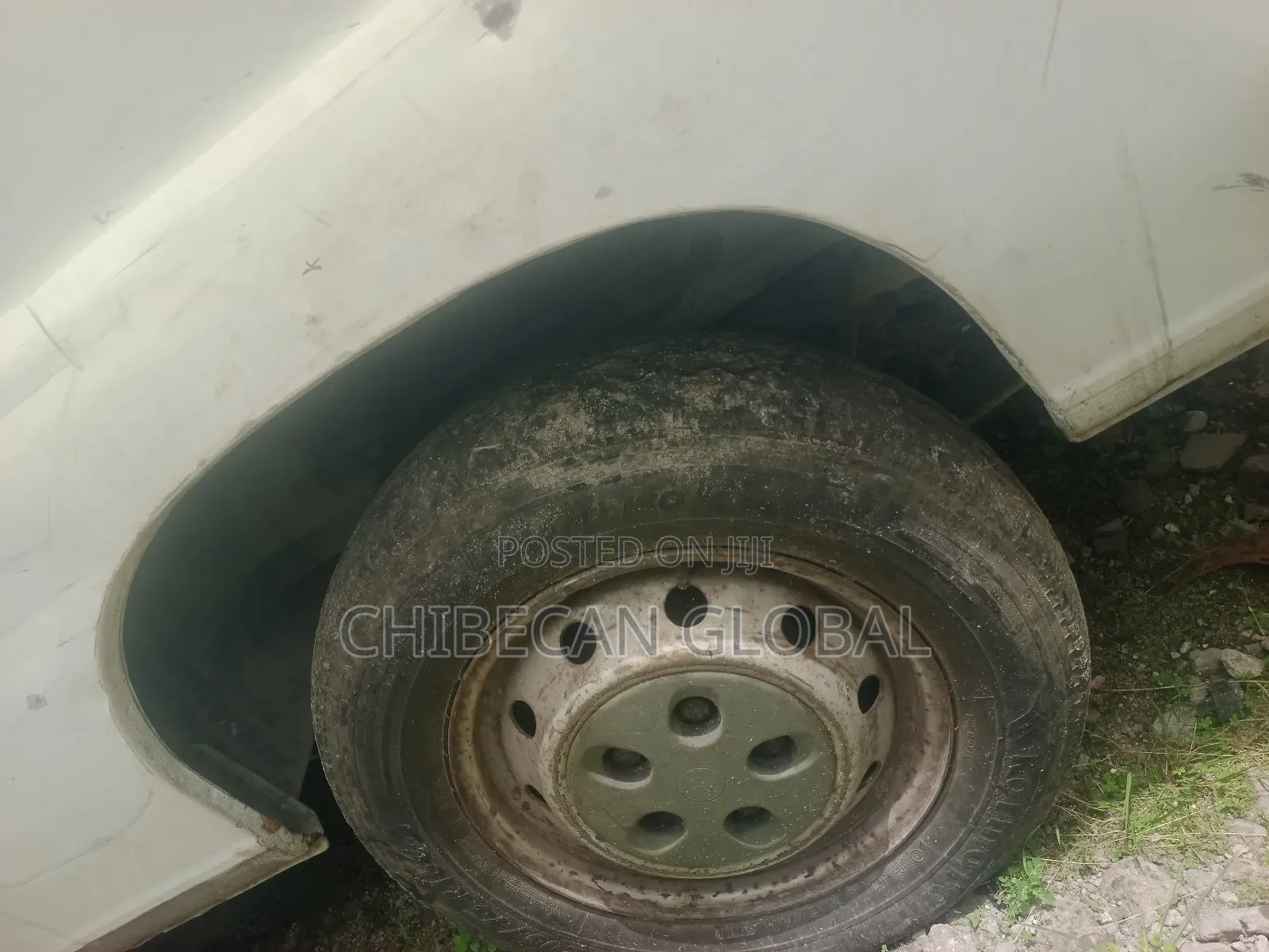 Fiat Ducato 2002 White