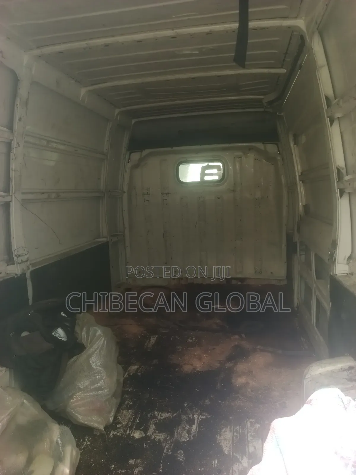 Fiat Ducato 2002 White