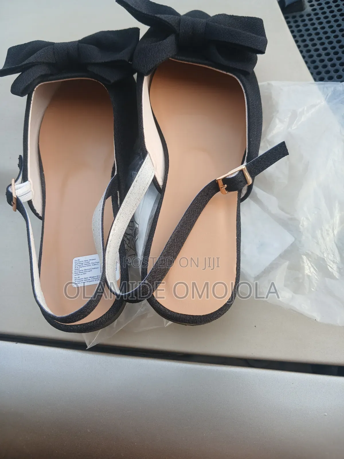 Female Footwear