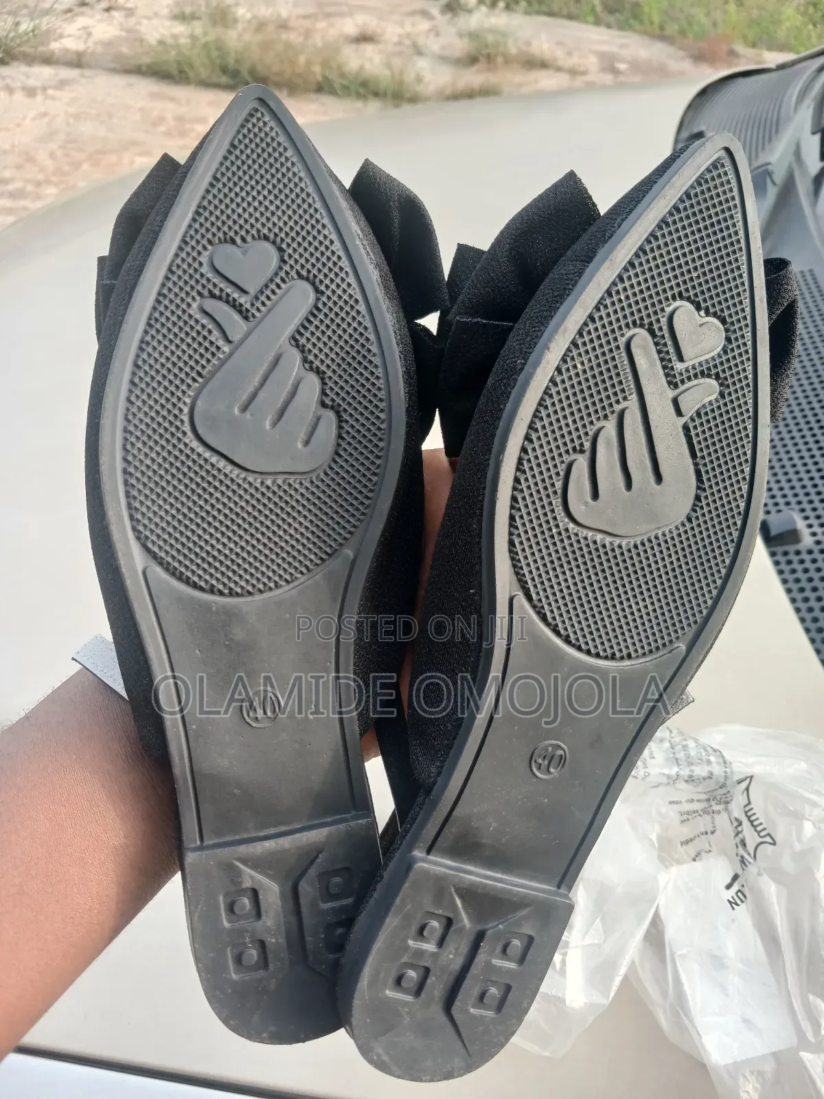 Female Footwear