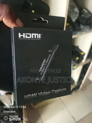 Hdmi Video Capture Card