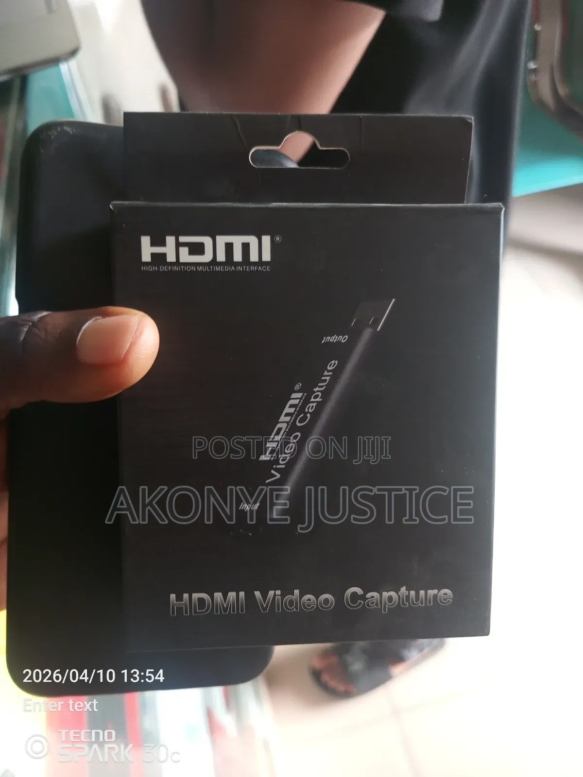Hdmi Video Capture Card