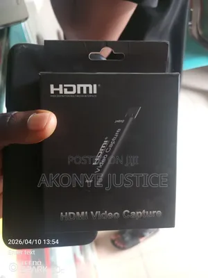 Hdmi Video Capture Card