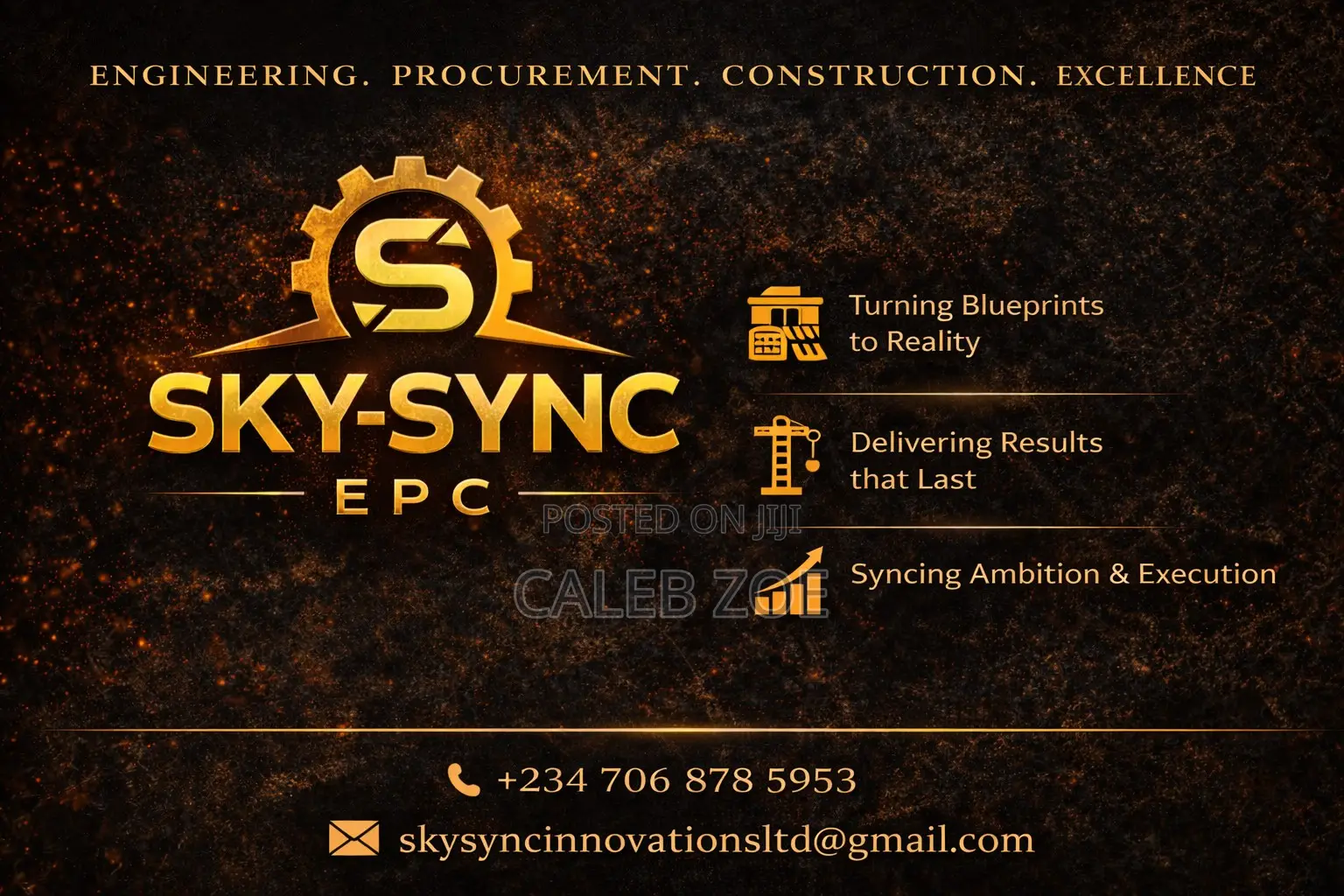 Engineering, Procurement, Construction (Epc) Innovations
