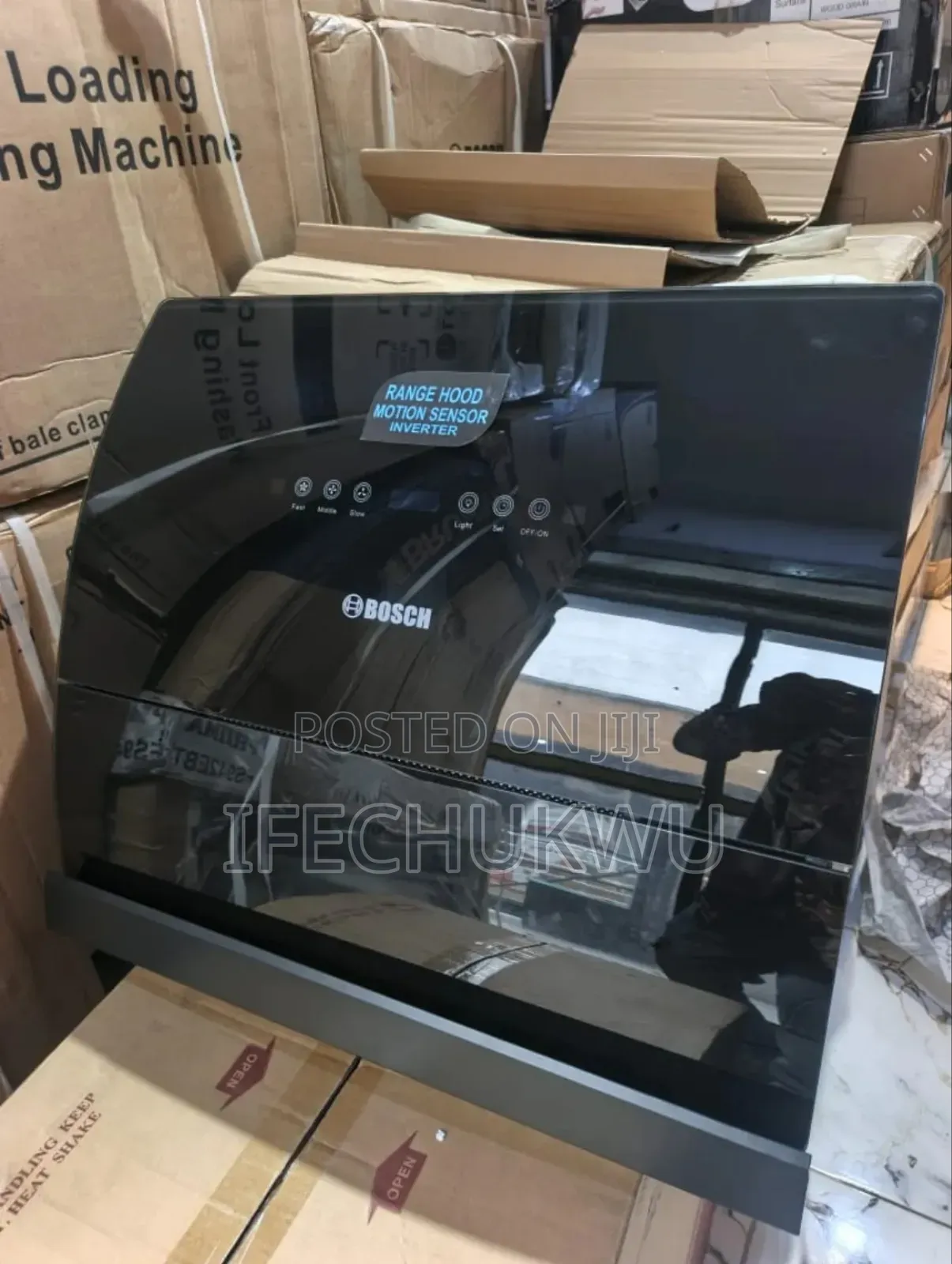 Original Bosch 60cm Automatic Plasma Inverter Handwave Heat Extractor