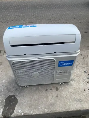 1.5hp Midea Inverter Air Conditioner