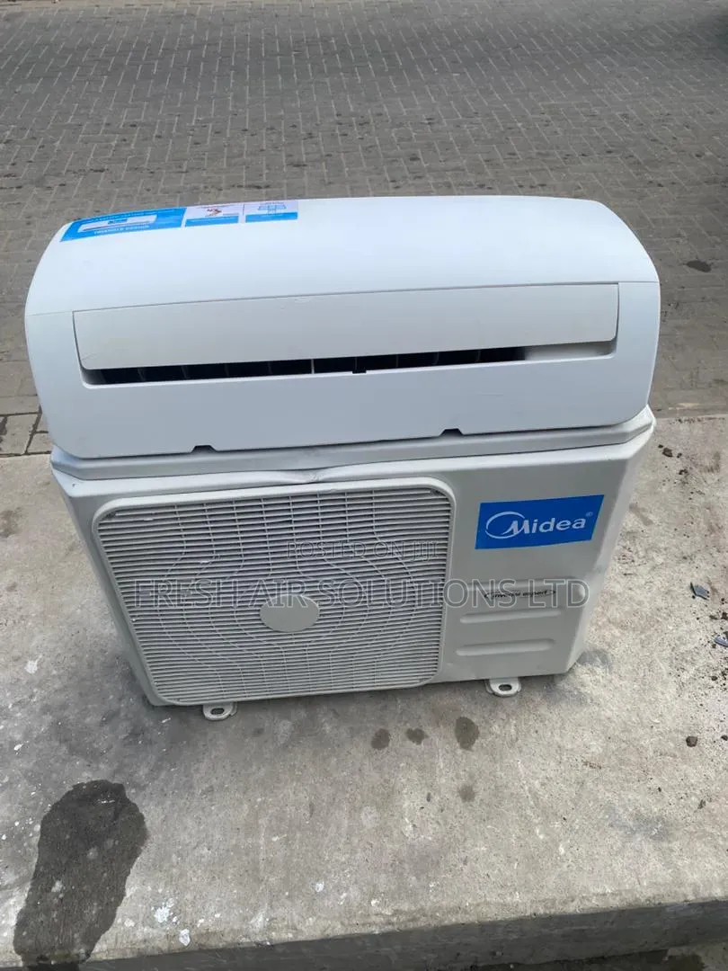 1.5hp Midea Inverter Air Conditioner