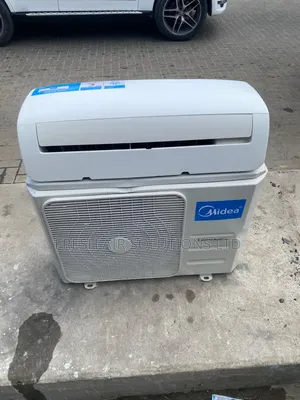 1.5hp Midea Inverter Air Conditioner
