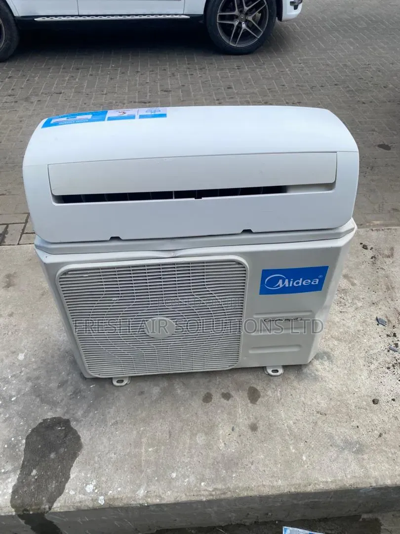 1.5hp Midea Inverter Air Conditioner