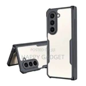Xundd Shockproof Transparent Full Body Case for Samsung Fold 6