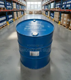 Exxonmobil D80 Fluid (163kg)