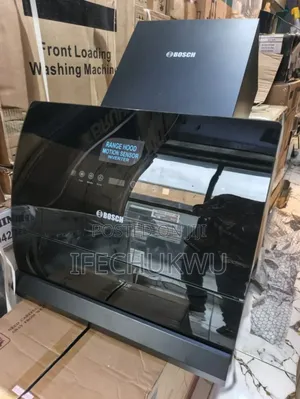 Original Bosch Premium Luxury Automatic Plasma Inverter Heat Extractor