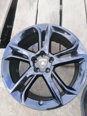 19,20,21,22 Rims Available for Lamborghini ,New and Tokunbo