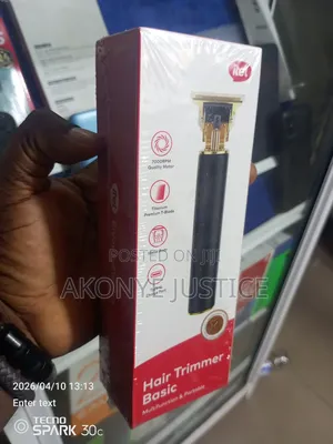 Itel Slim Trimming Clipper