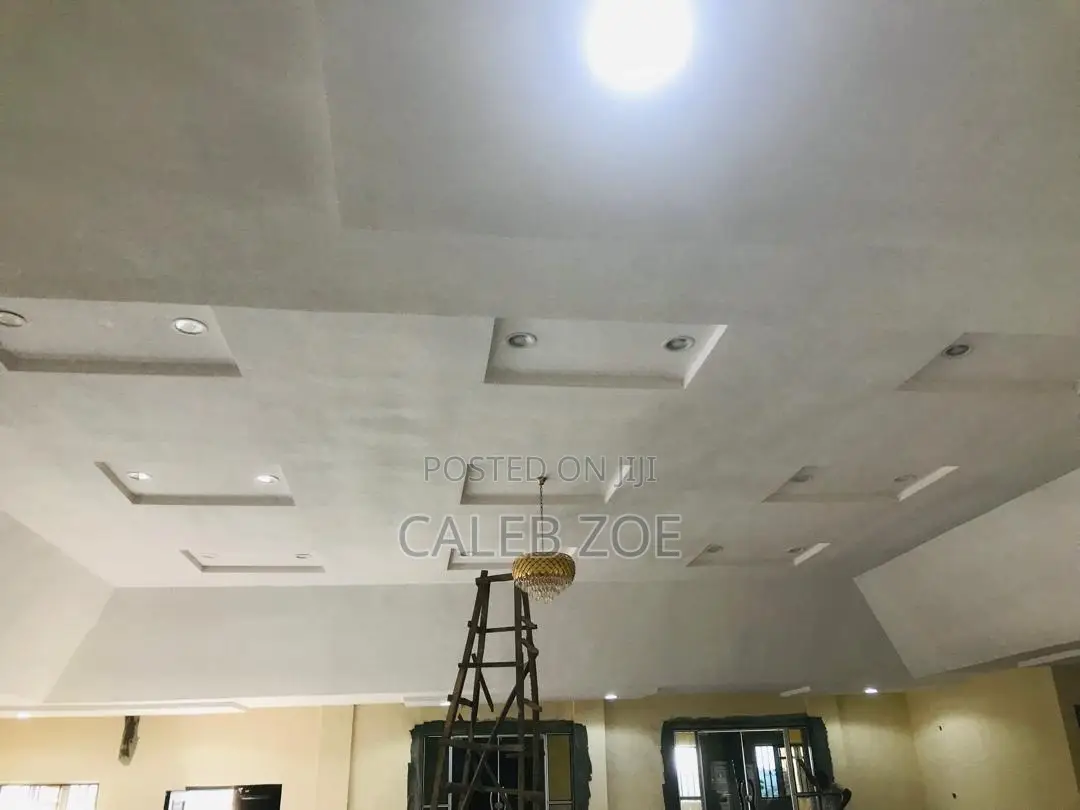 Pop and Suspended Cieling Solutions