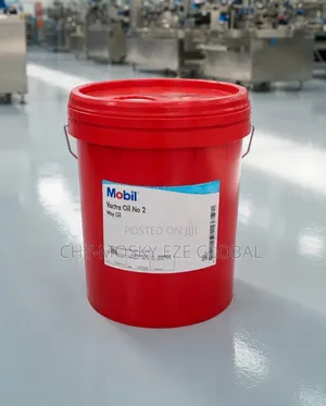 Mobil Vactra Oil No 2 Way Oil Iso Vg 68 (20ltr/Pail)